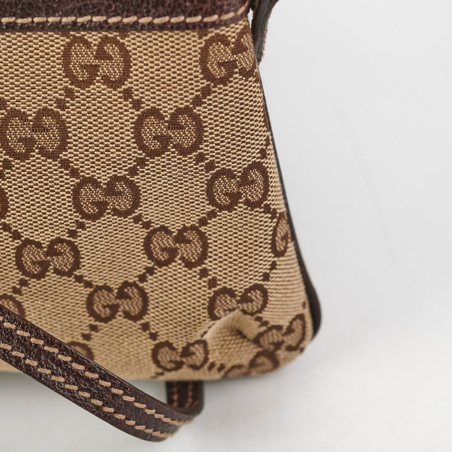 Gucci Monogram Mini Shoulder Bag