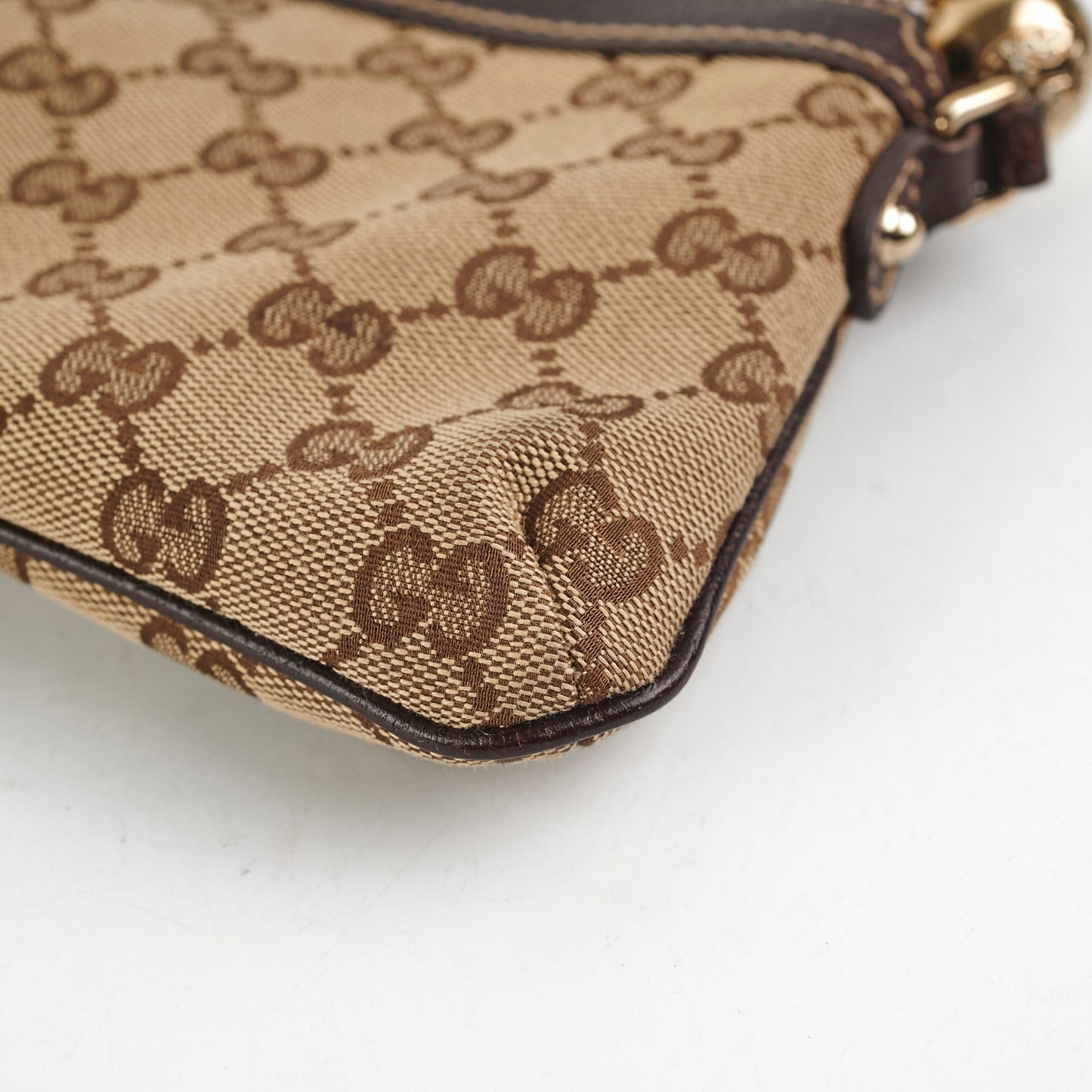 Gucci Monogram Mini Shoulder Bag