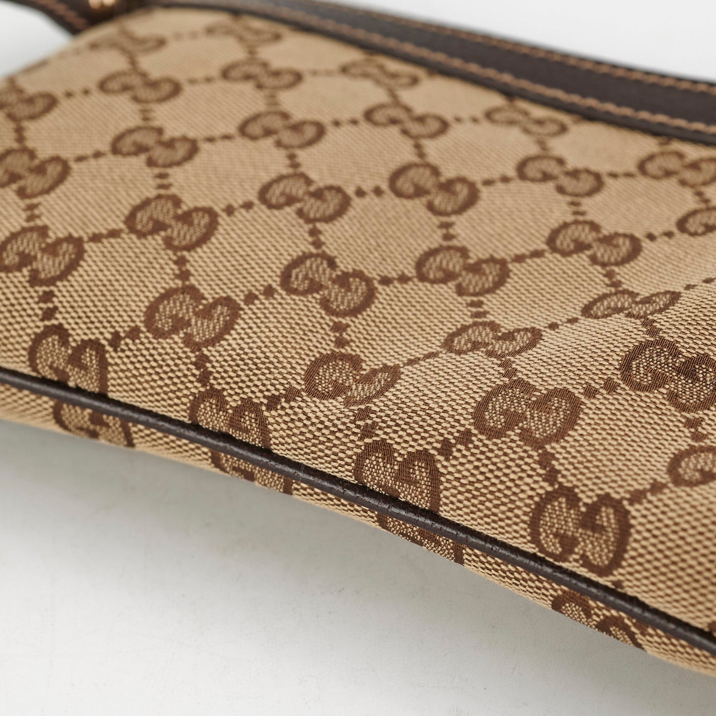 Gucci Monogram Mini Shoulder Bag