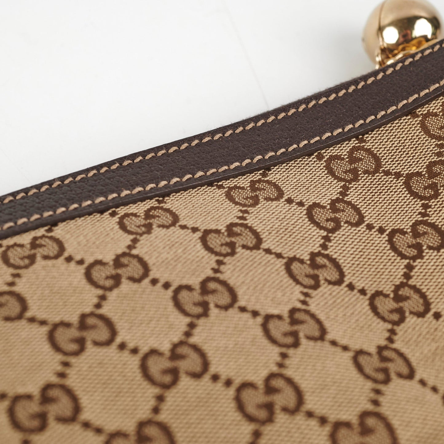 Gucci Monogram Mini Shoulder Bag
