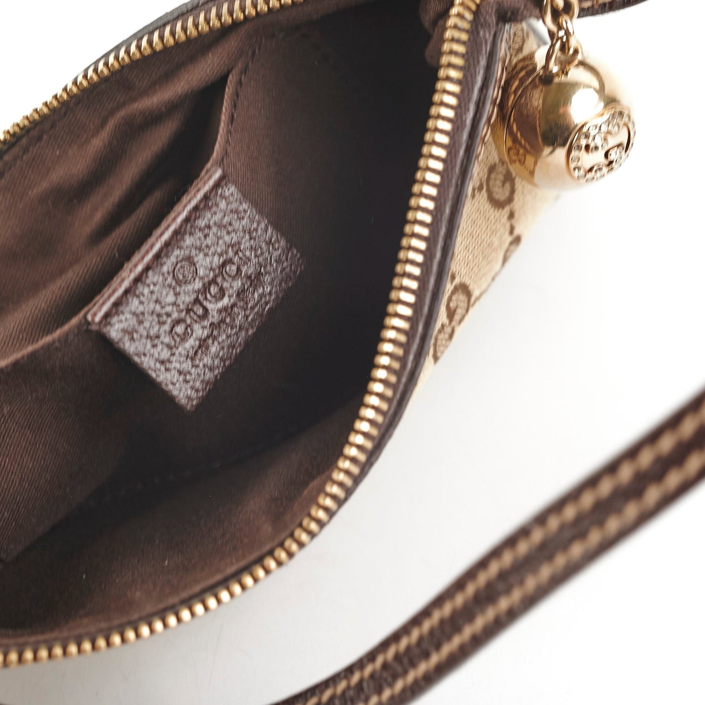 Gucci Monogram Mini Shoulder Bag