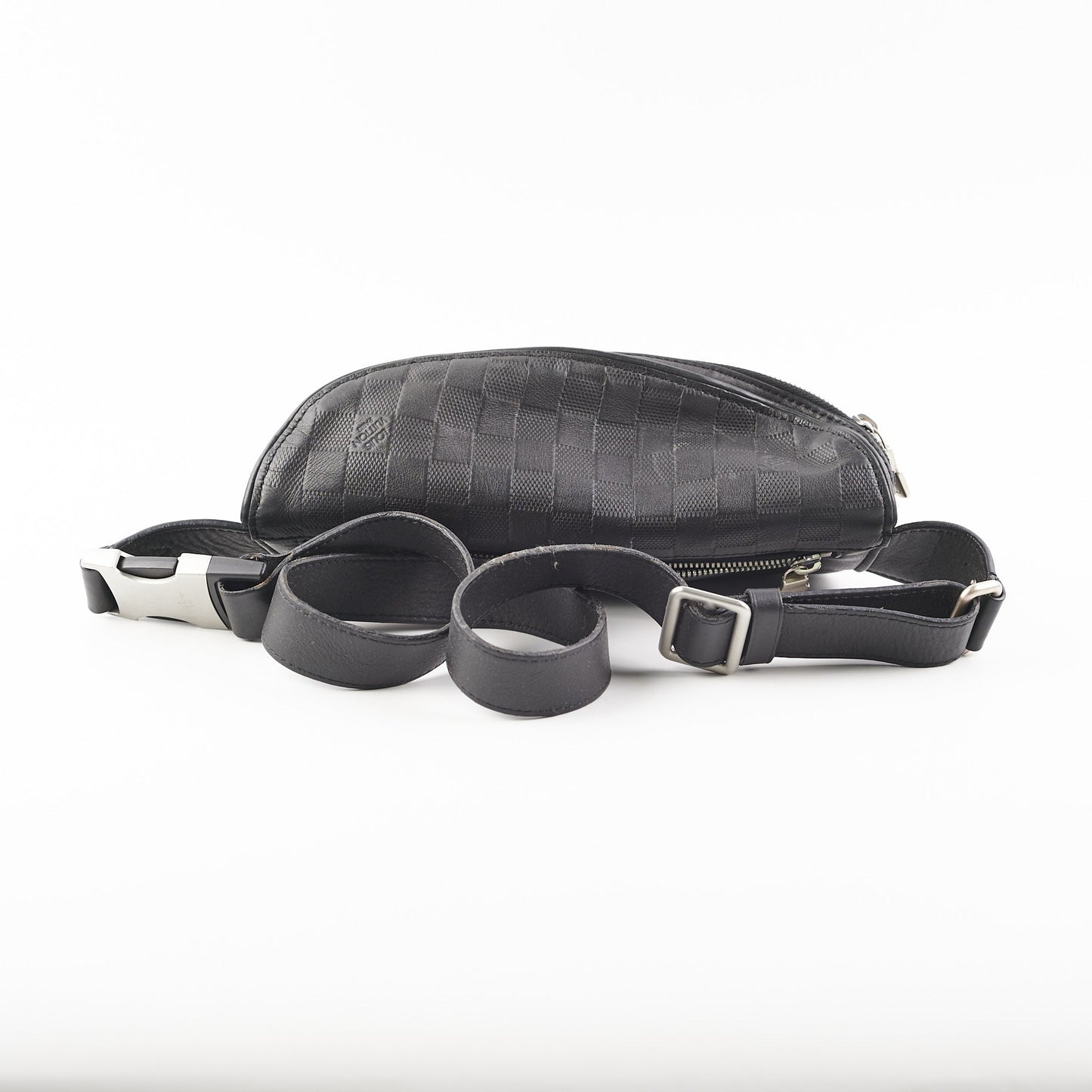 Louis Vuitton Damier Infini Campus Bumbag Black