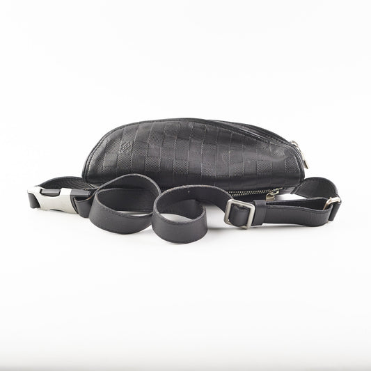 Louis Vuitton Damier Infini Campus Bumbag Black