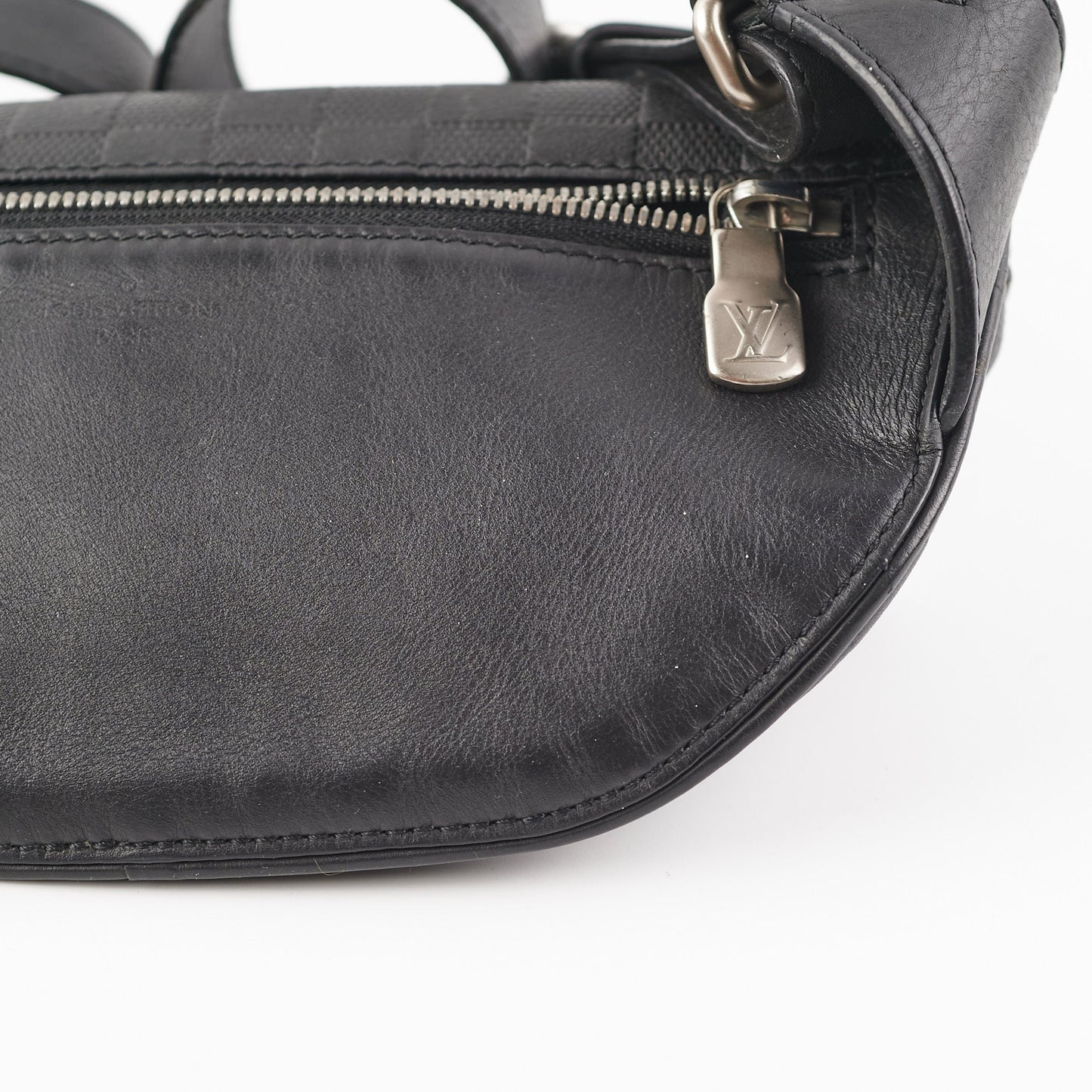 Louis Vuitton Damier Infini Campus Bumbag Black