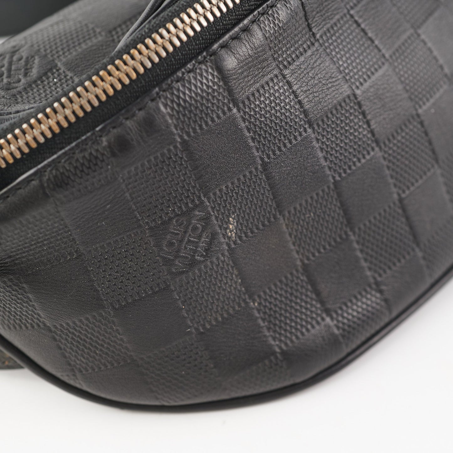 Louis Vuitton Damier Infini Campus Bumbag Black