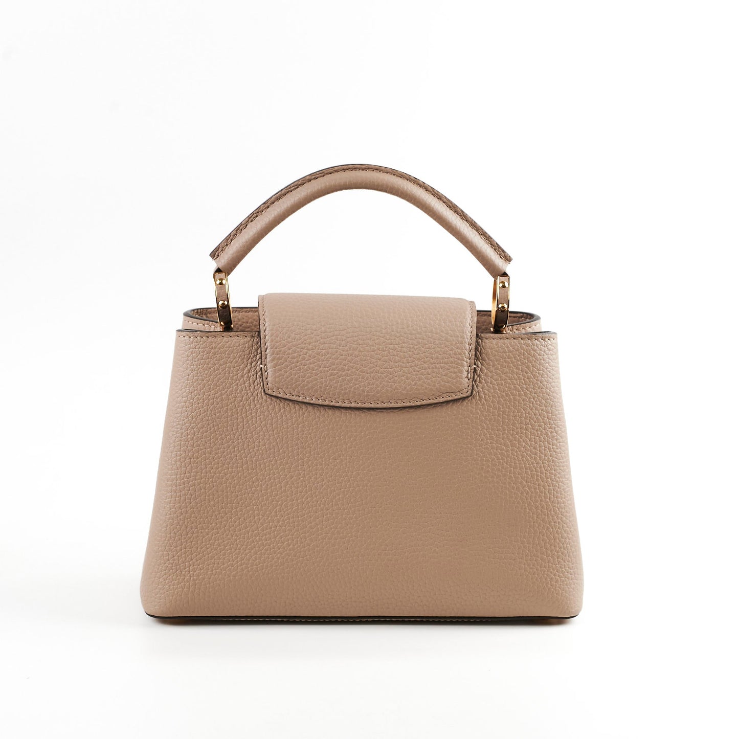 Louis Vuitton Capucine BB Galet 2018