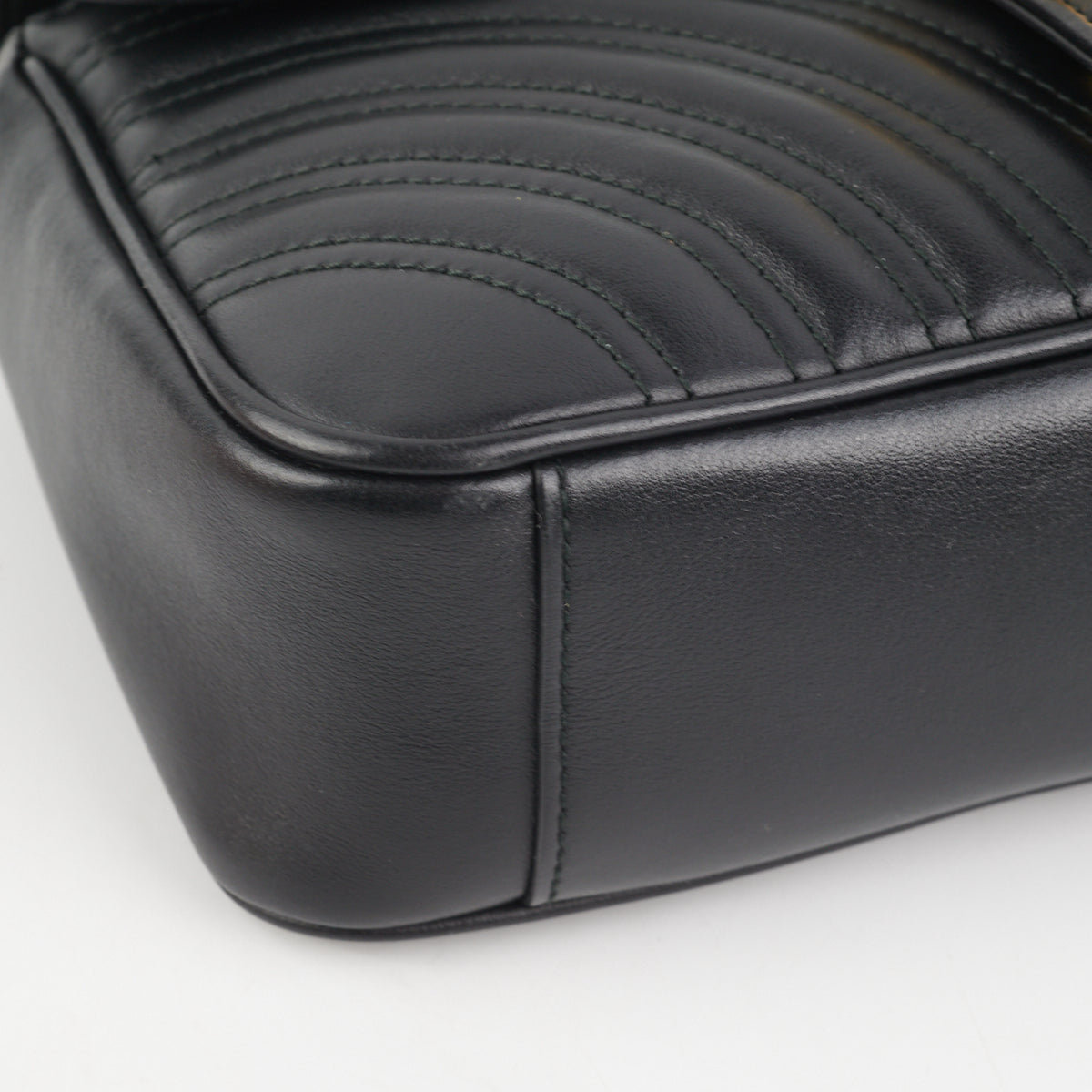 ITEM 30 - Gucci Marmont Small Black