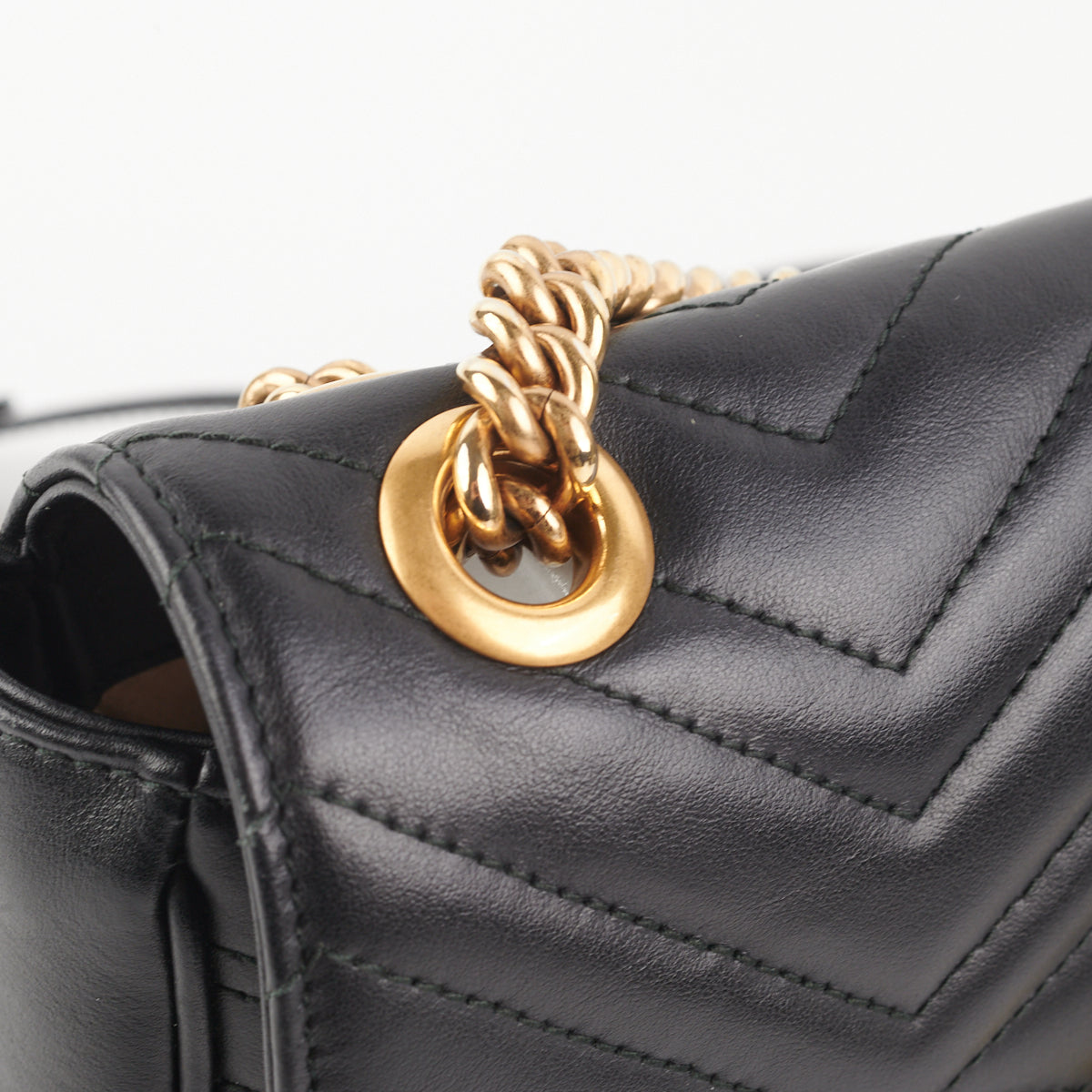 ITEM 30 - Gucci Marmont Small Black