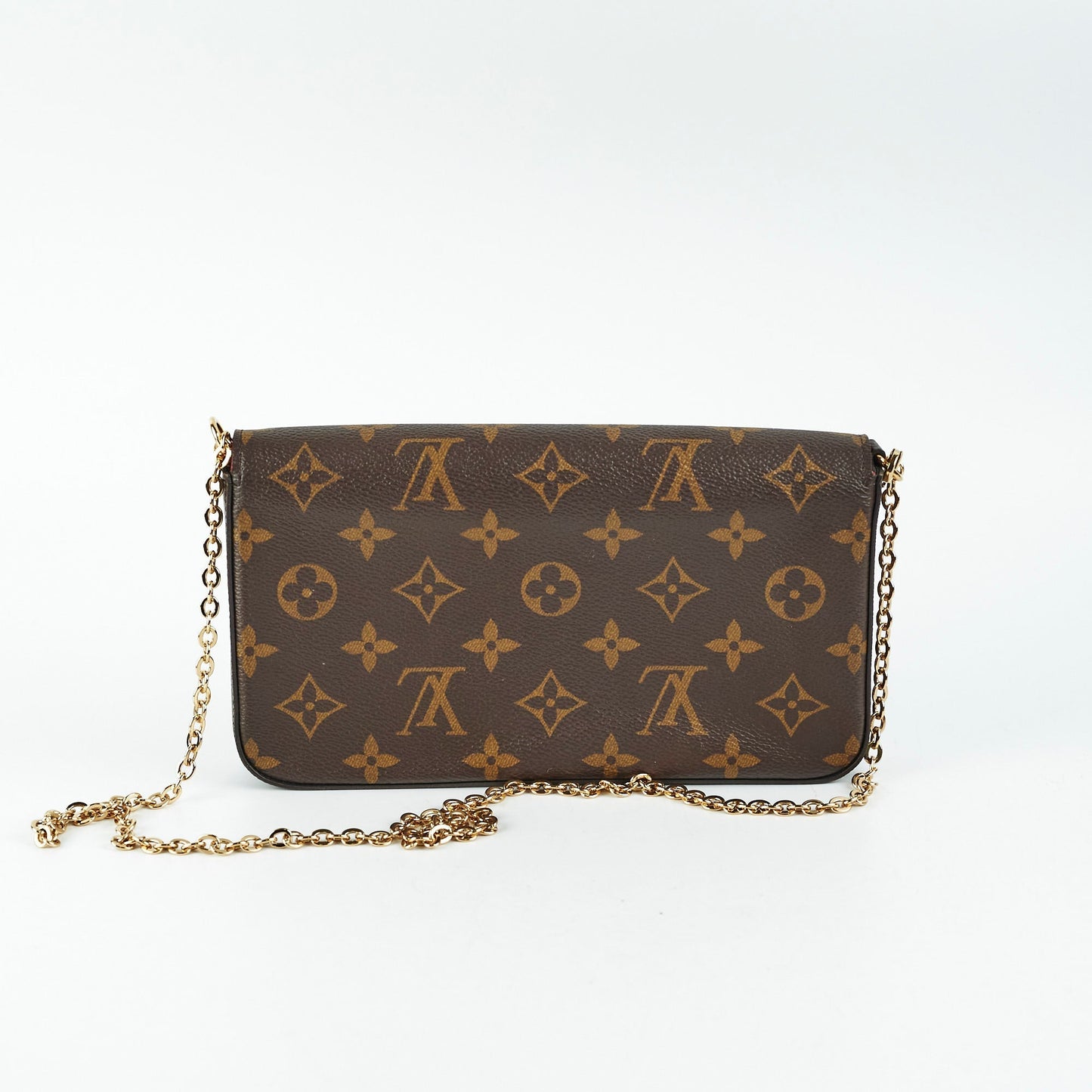 Louis Vuitton Felicie Pochette Monogram