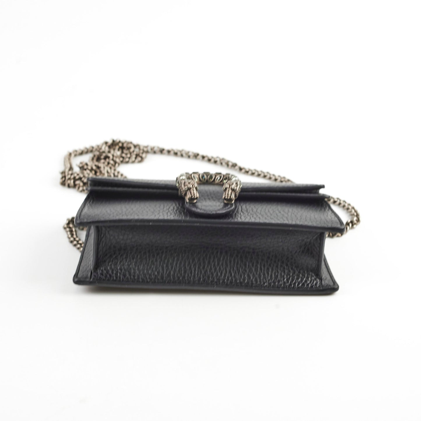 Gucci Super Mini Dionysus Black
