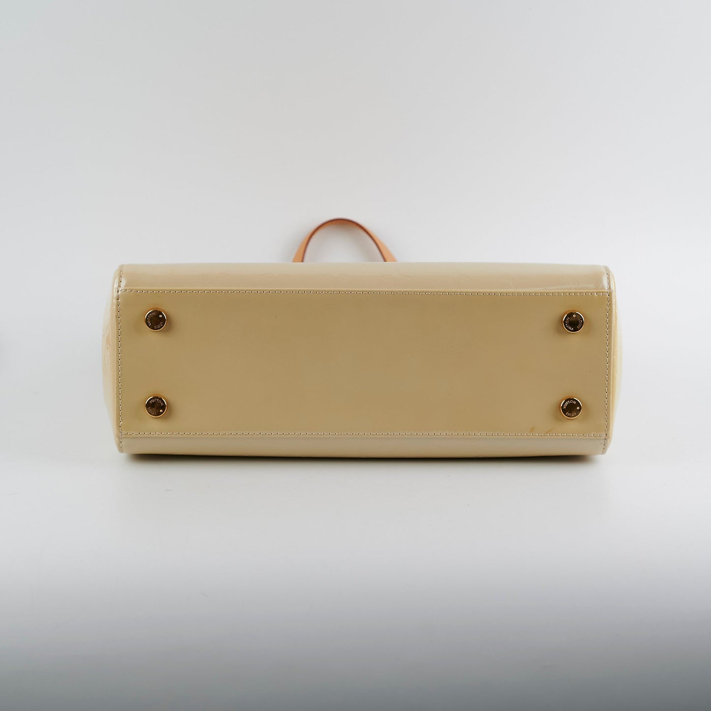 Louis Vuitton Brea MM Monogram Vernis