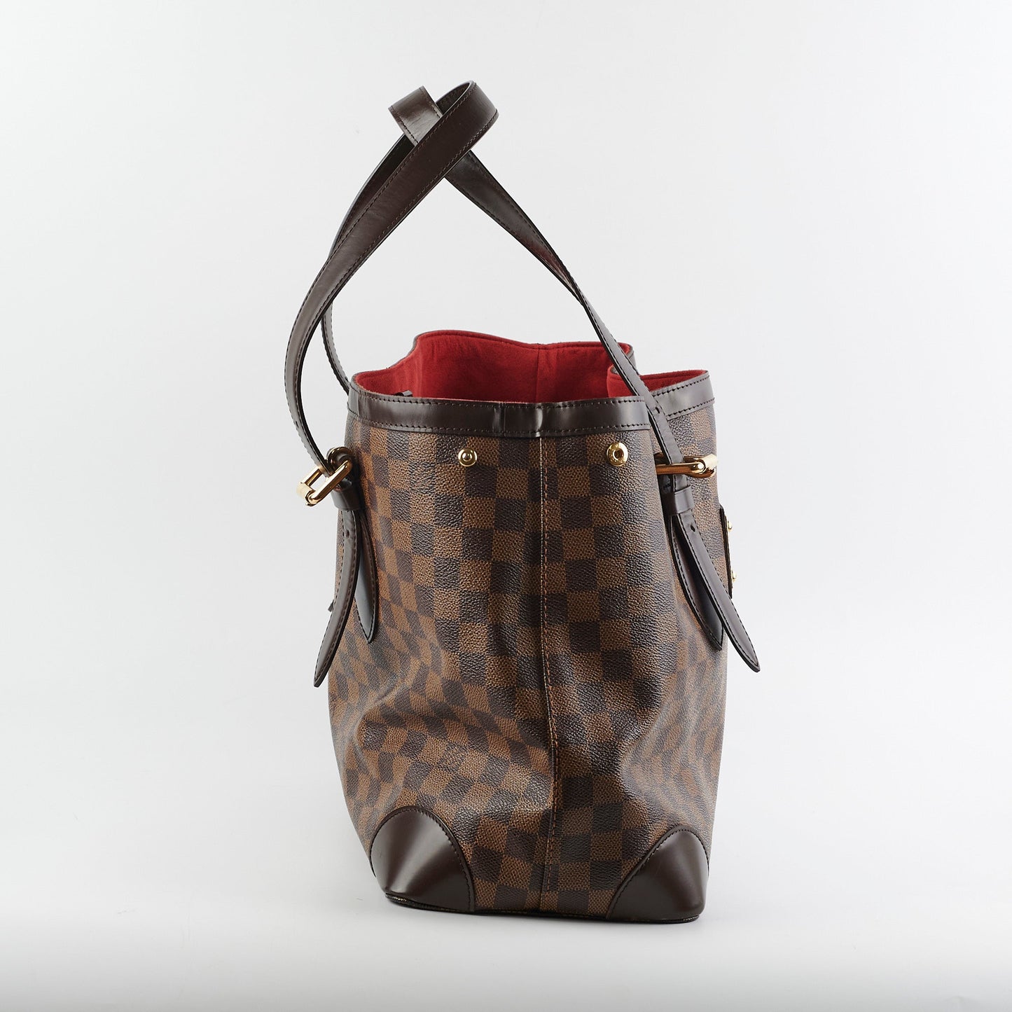 Louis Vuitton Hampstead MM Damier Ebene