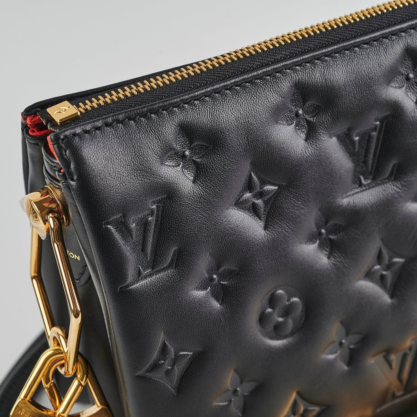 Deal of the Week Louis Vuitton Cousin BB Black Bag