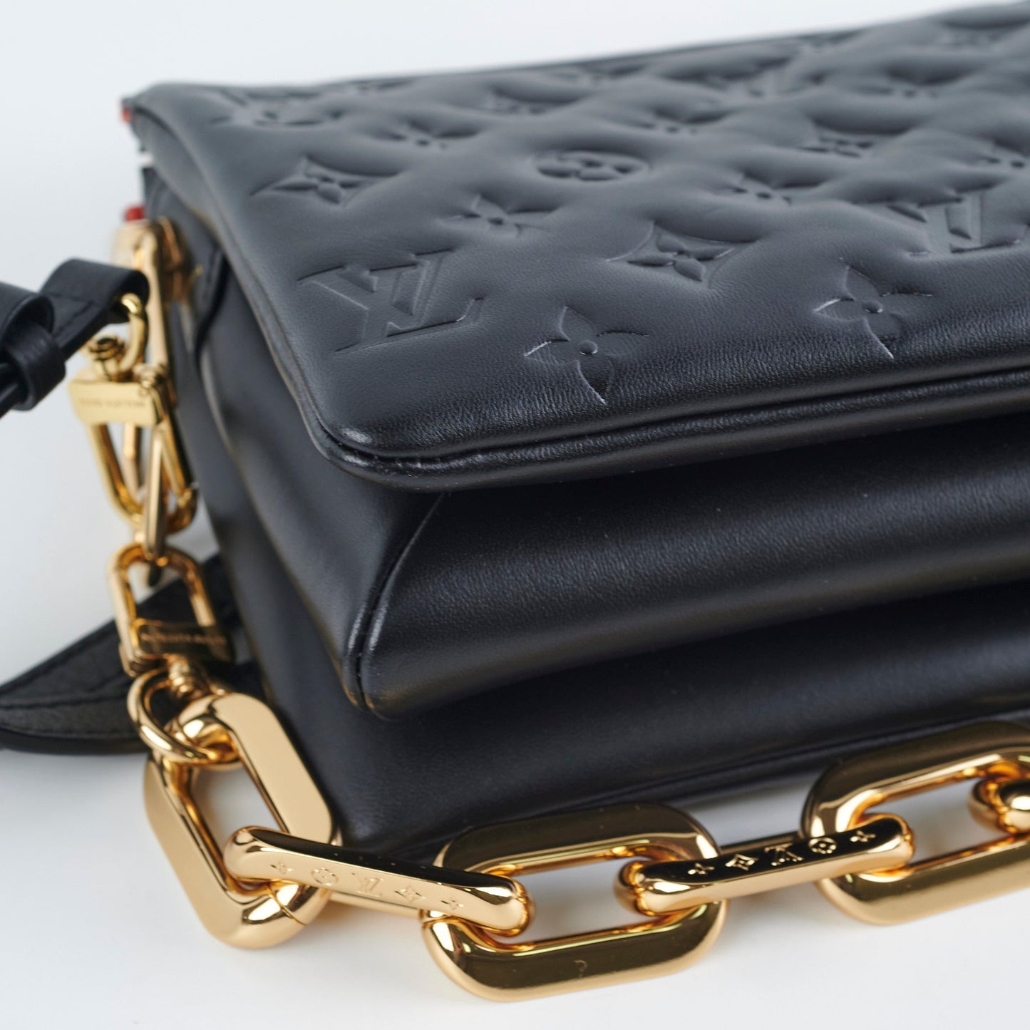 Deal of the Week Louis Vuitton Cousin BB Black Bag