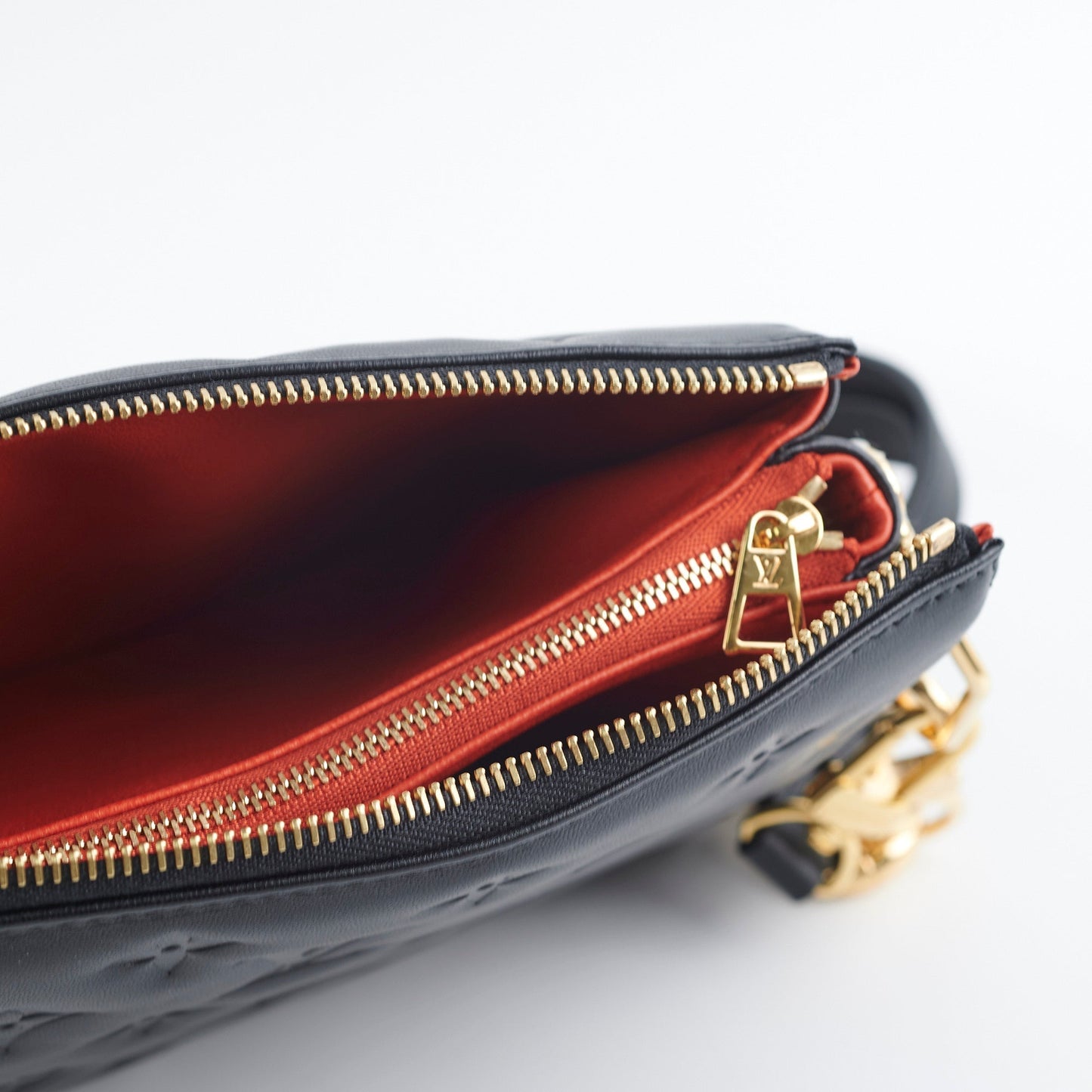 Deal of the Week Louis Vuitton Cousin BB Black Bag