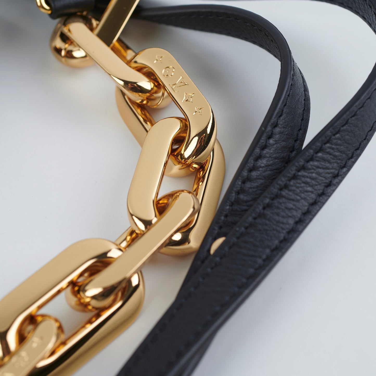 Deal of the Week Louis Vuitton Cousin BB Black Bag