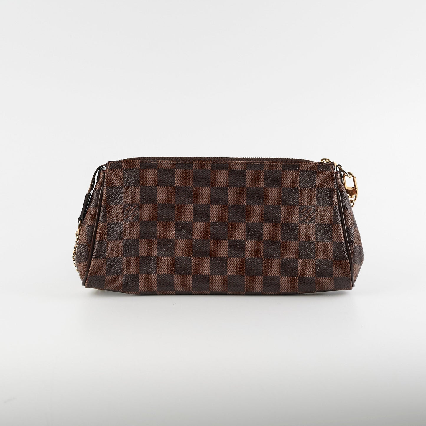 Louis Vuitton Eva Clutch Damier Ebene