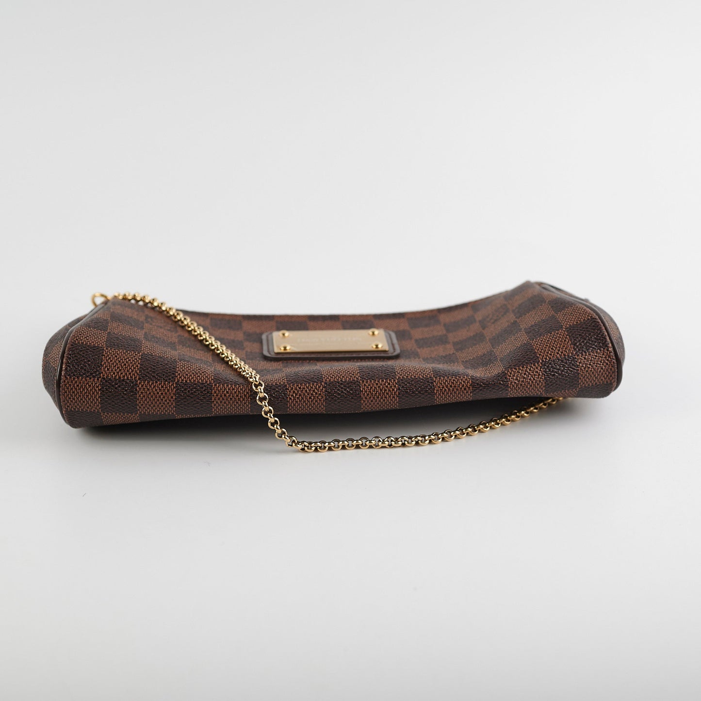Louis Vuitton Eva Clutch Damier Ebene