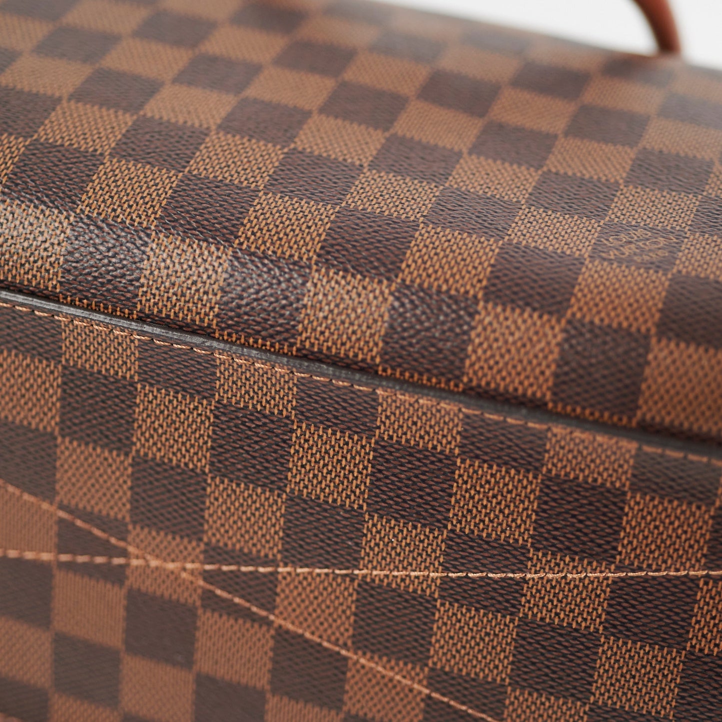 Louis Vuitton Greenwich Bag Damier Ebene