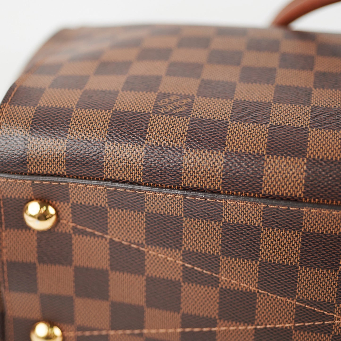 Louis Vuitton Greenwich Bag Damier Ebene