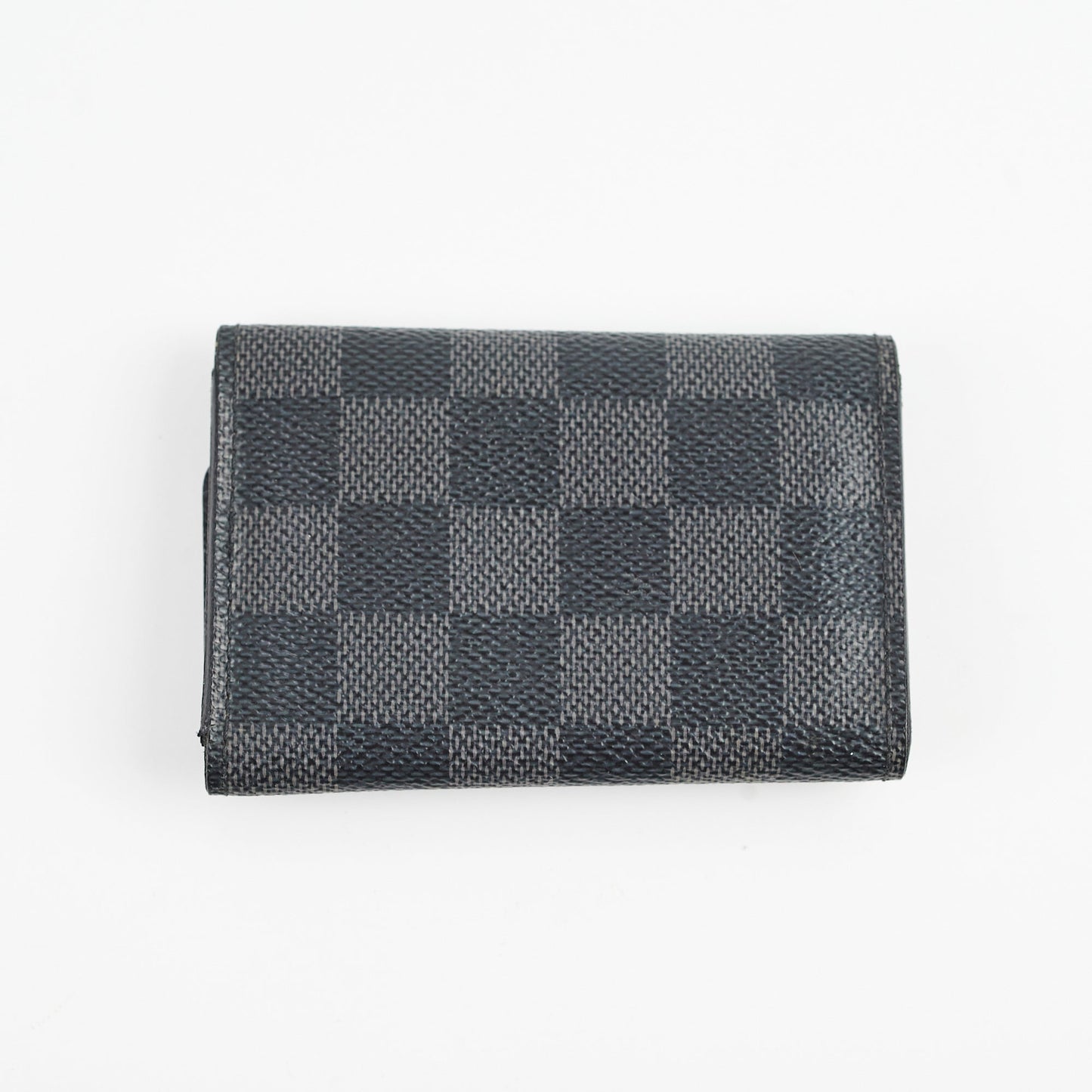 Louis Vuitton 6 Ring Key Holder Damier Eclipse