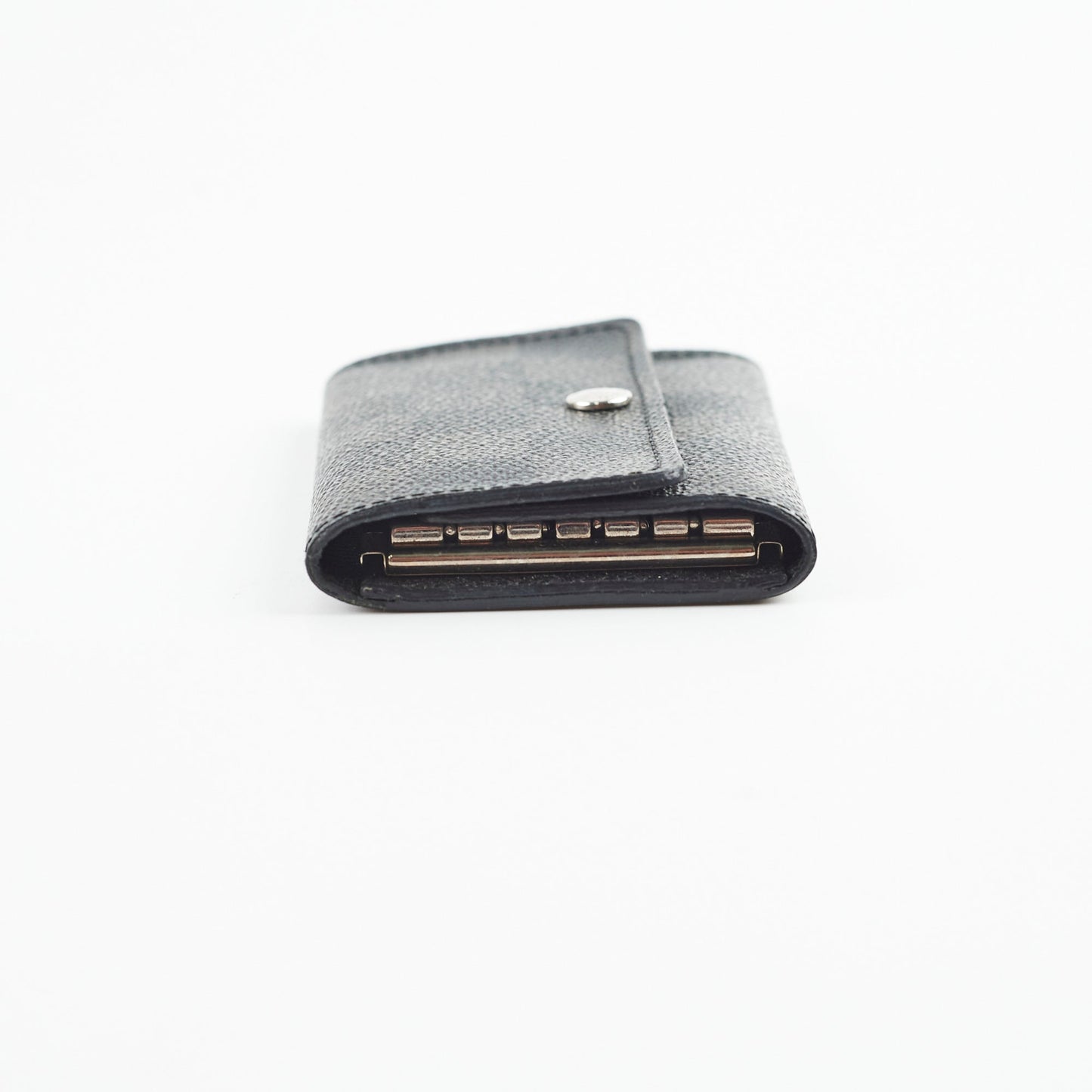 Louis Vuitton 6 Ring Key Holder Damier Eclipse
