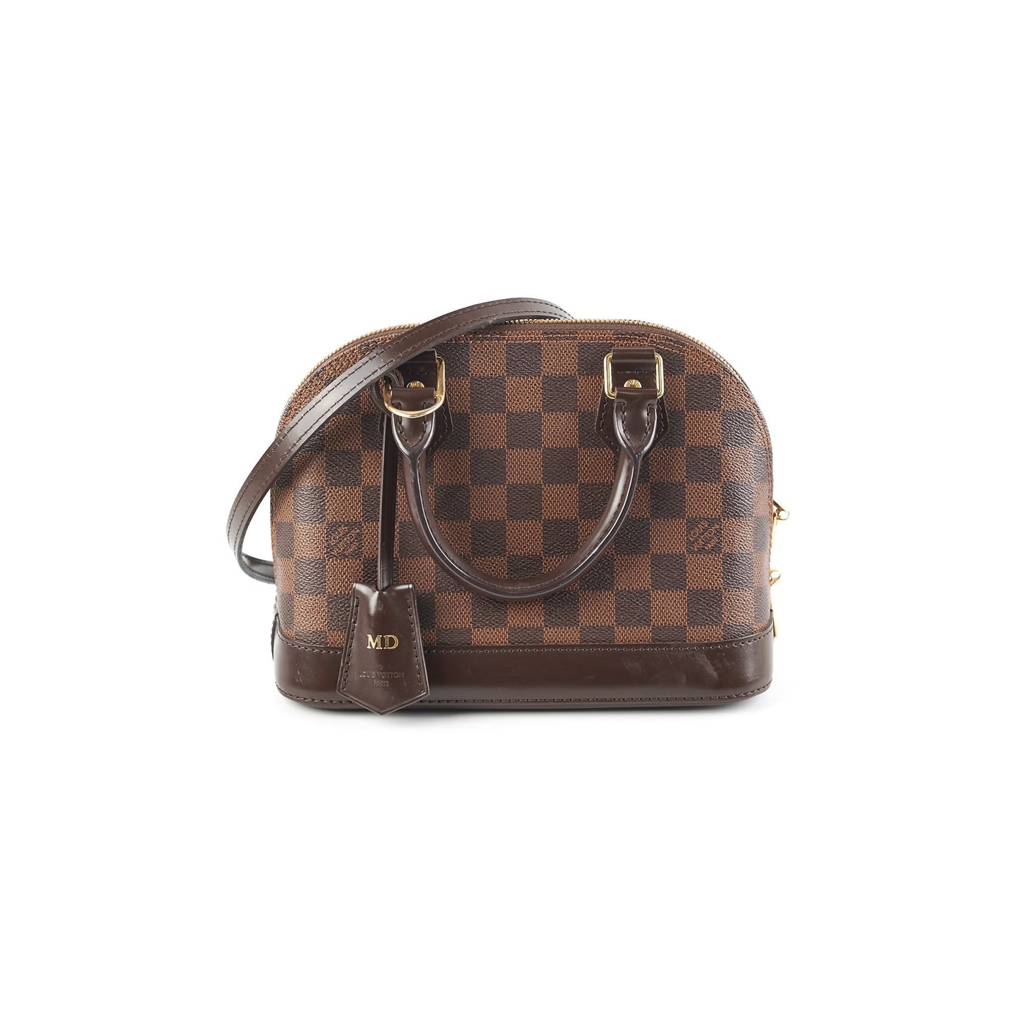 Louis Vuitton Alma BB Damier Ebene