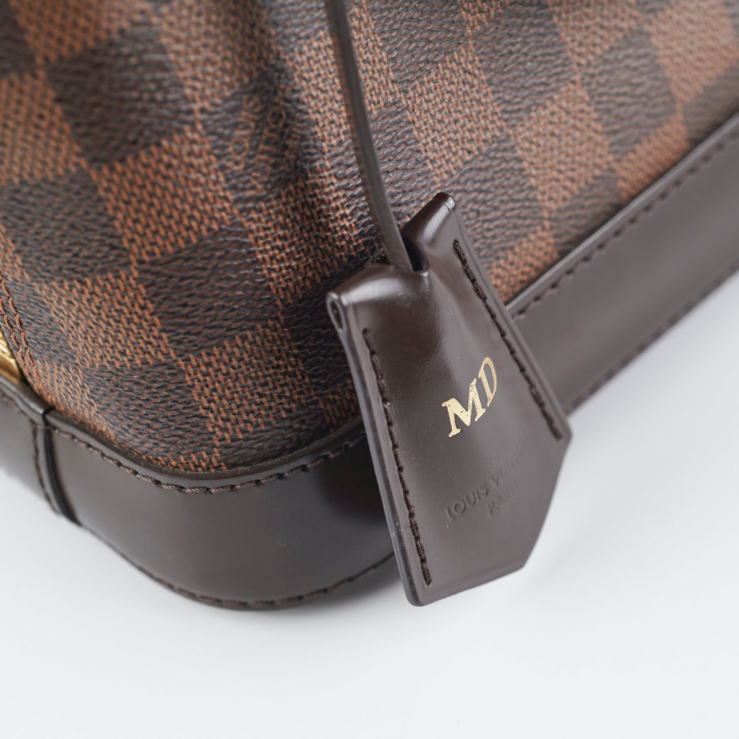 Louis Vuitton Alma BB Damier Ebene