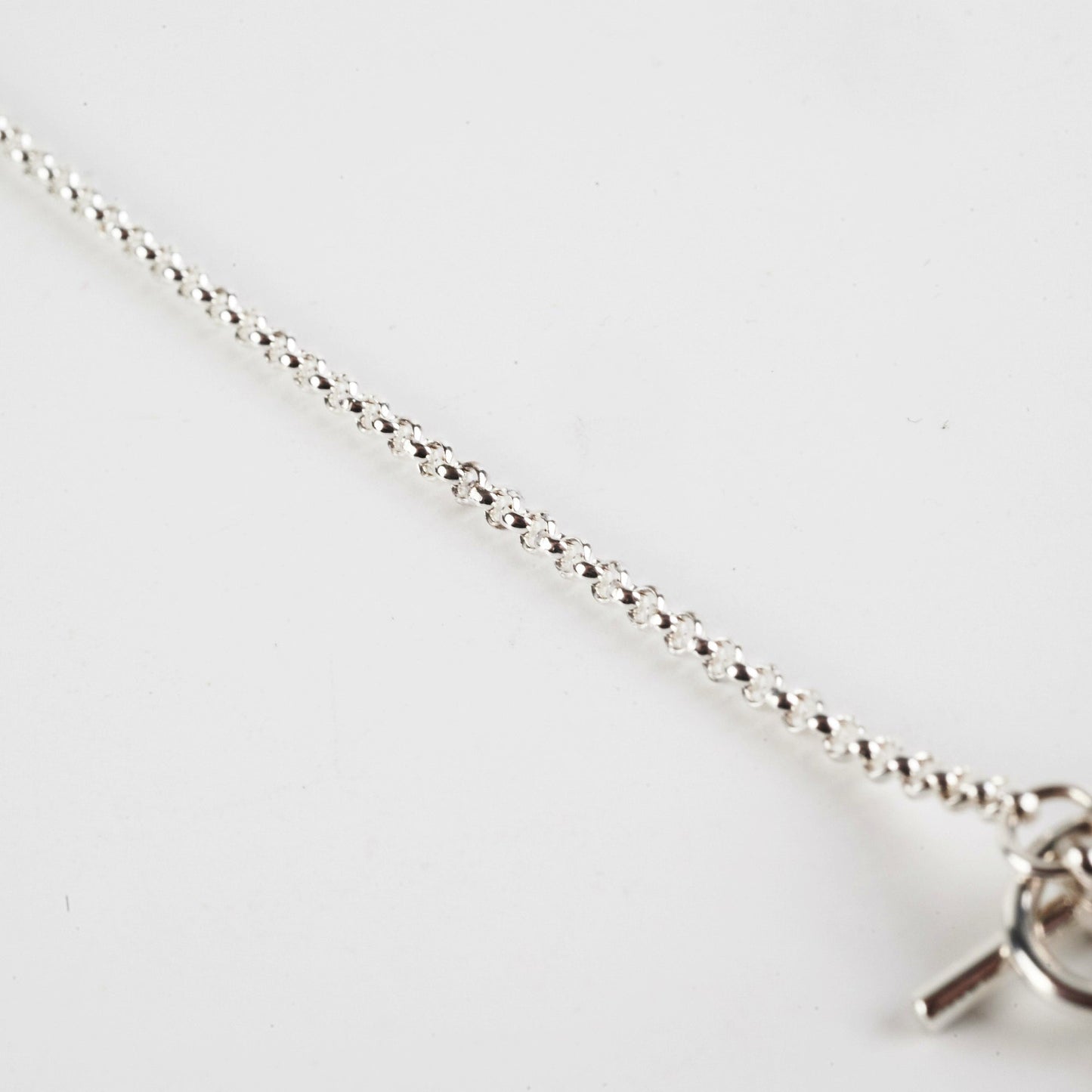 Hermes Ex-Libris PM Necklace