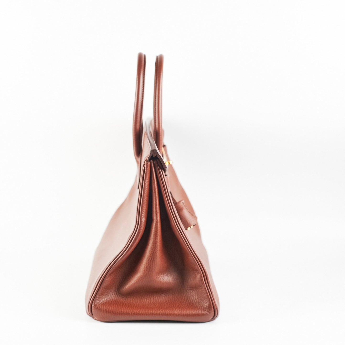 Hermes Birkin 35 Brown - D Square