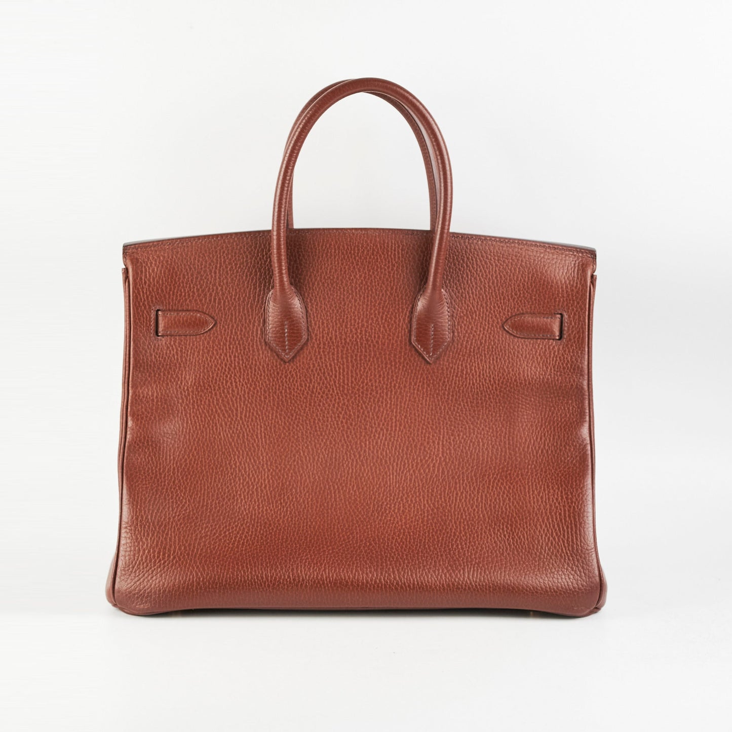 Hermes Birkin 35 Brown - D Square