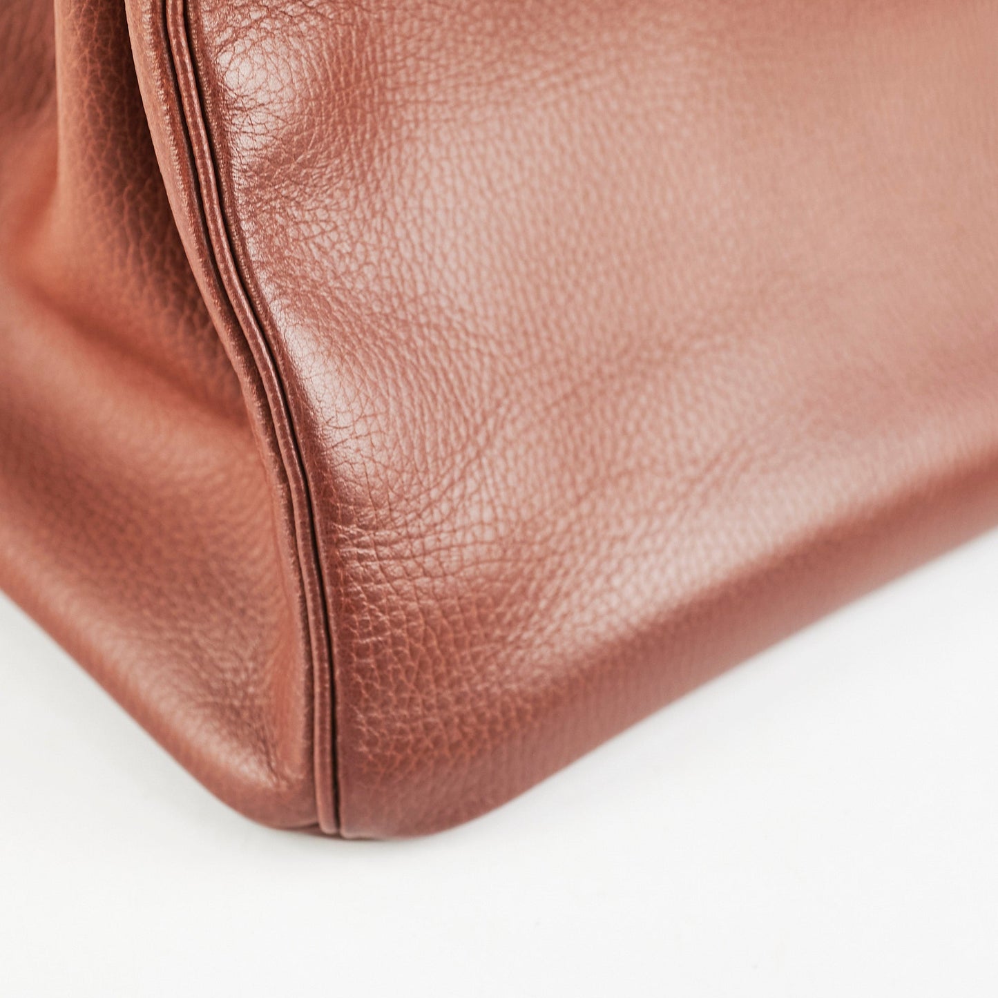 Hermes Birkin 35 Brown - D Square