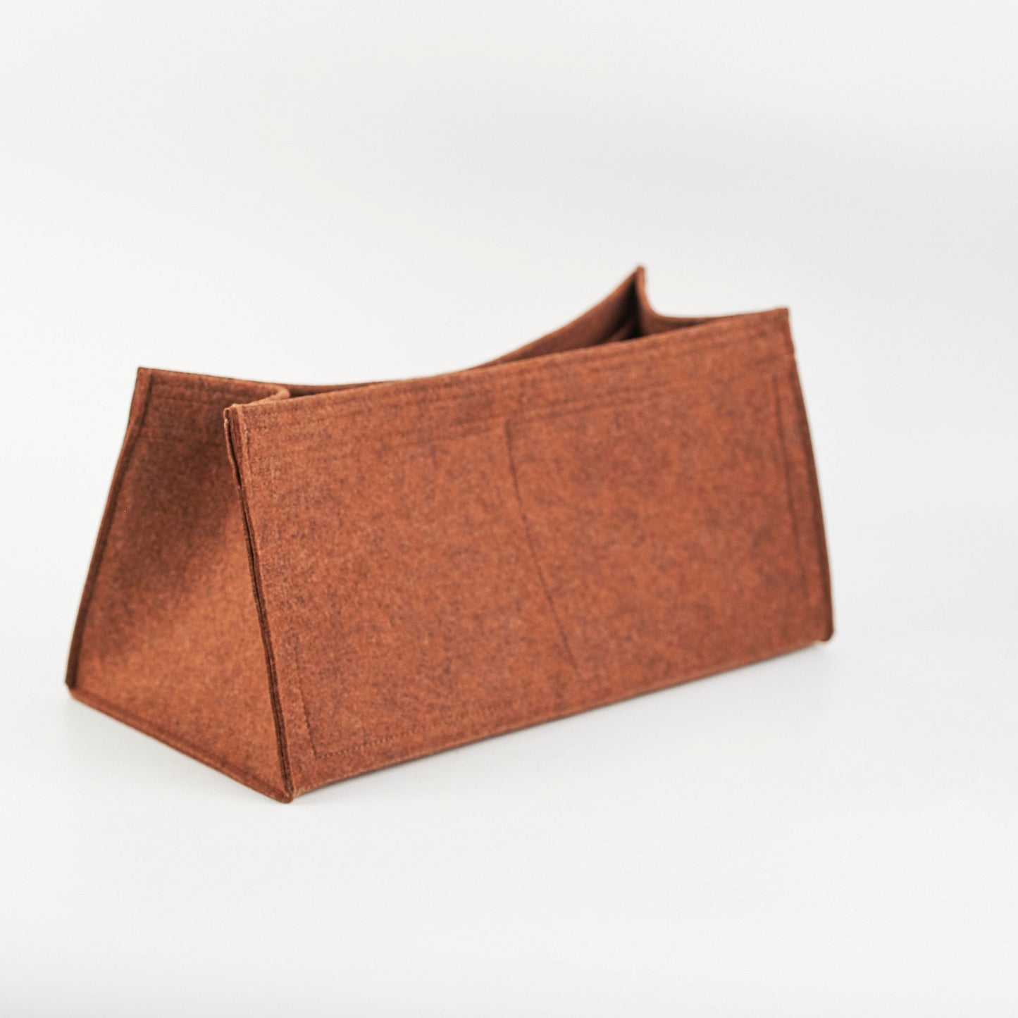 Hermes Birkin 35 Brown - D Square