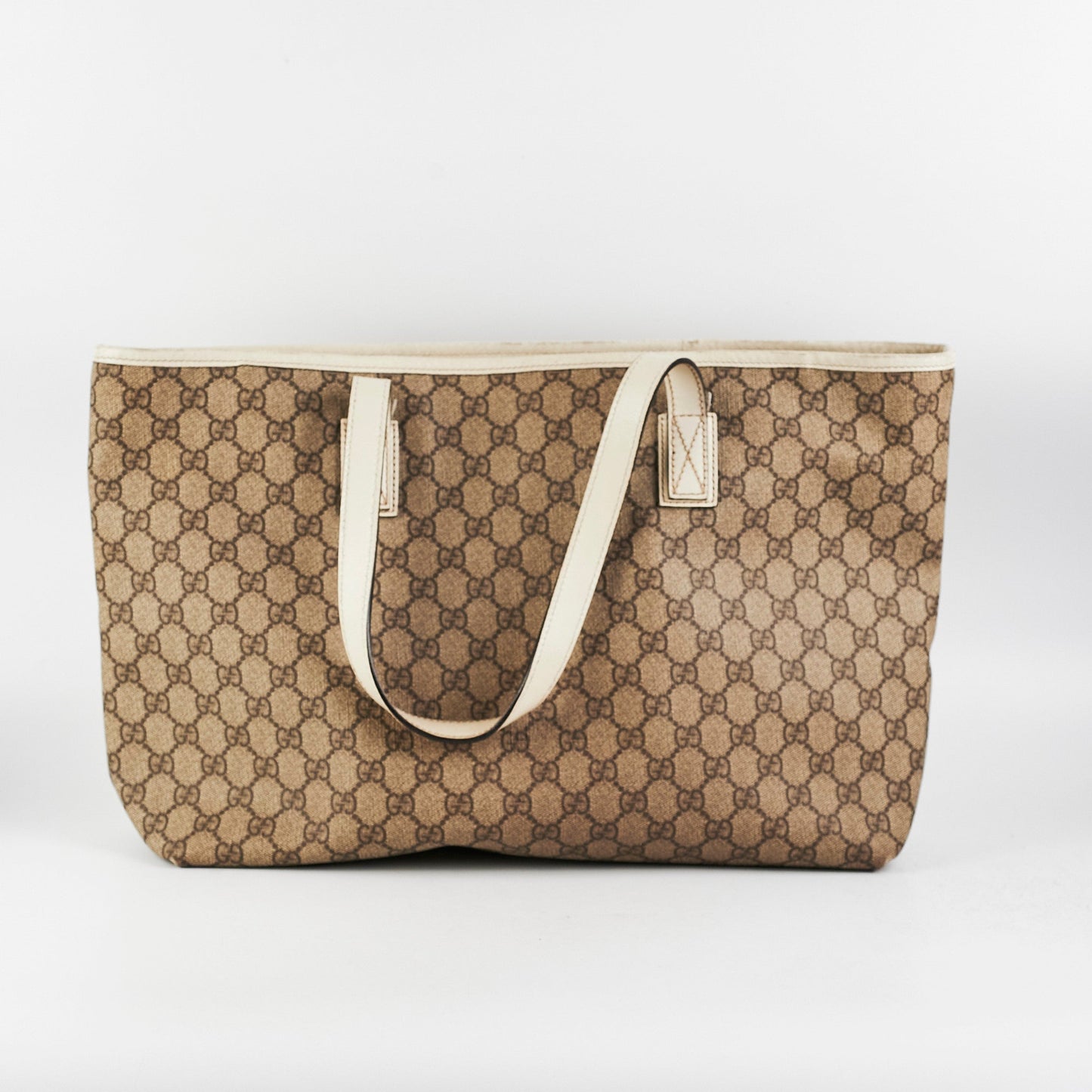 Gucci GG Canvas Tote