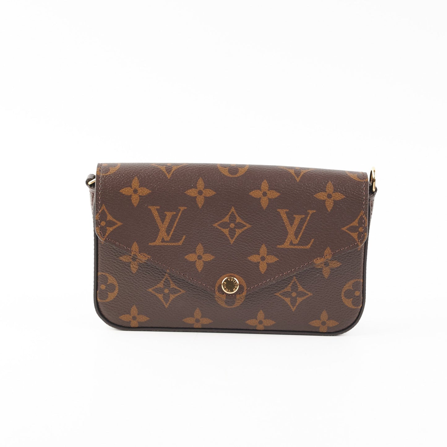 Louis Vuitton Felicie Strap Monogram