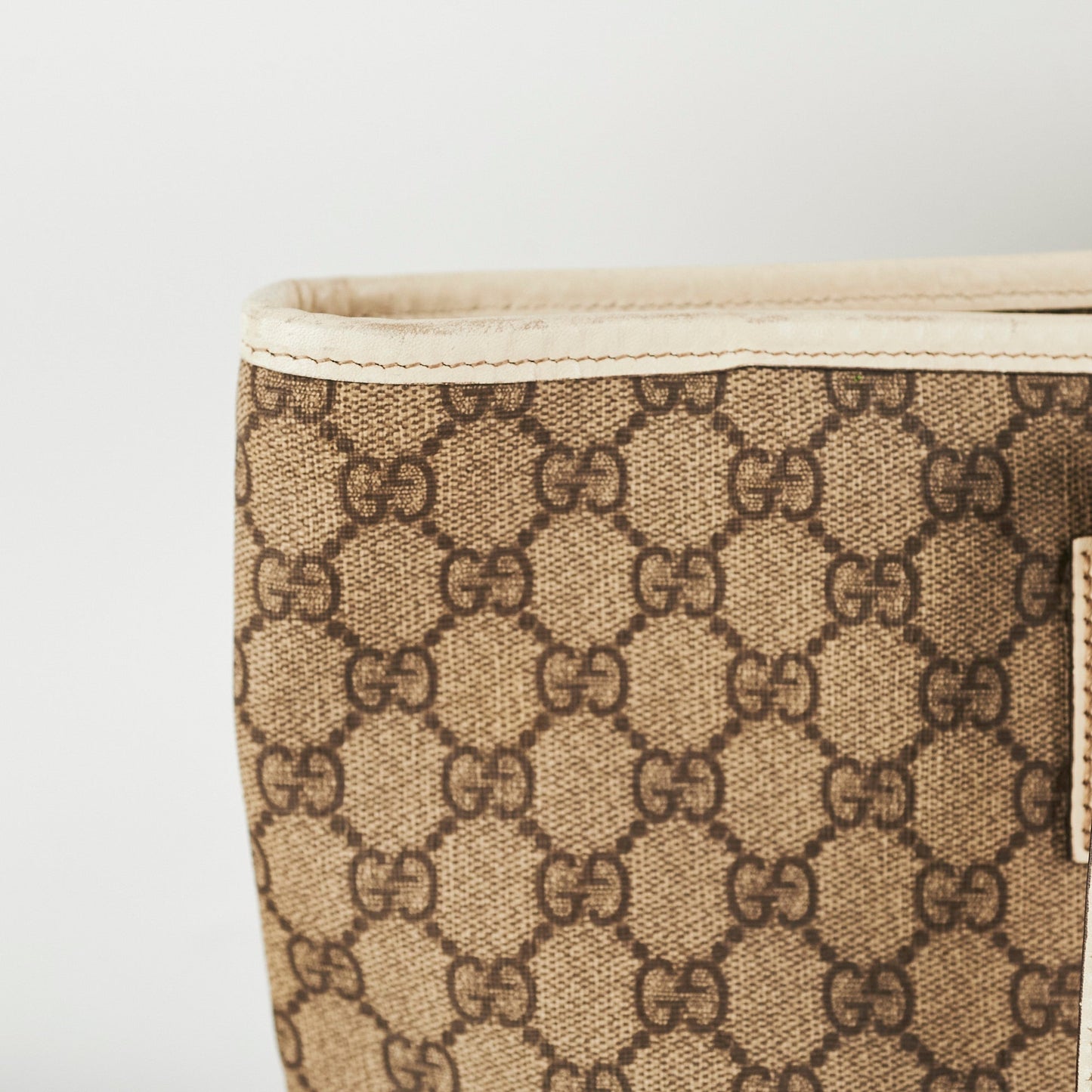 Gucci GG Canvas Tote