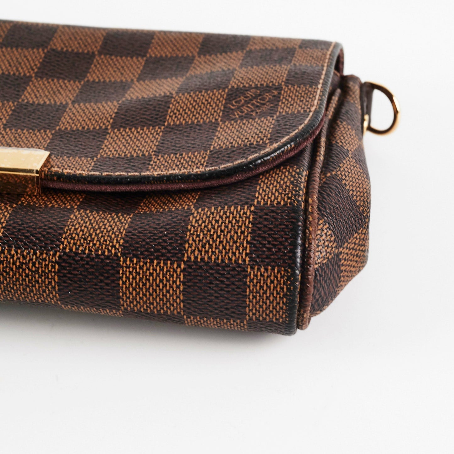 ITEM 4 - Louis Vuitton Favourite PM Damier Ebene