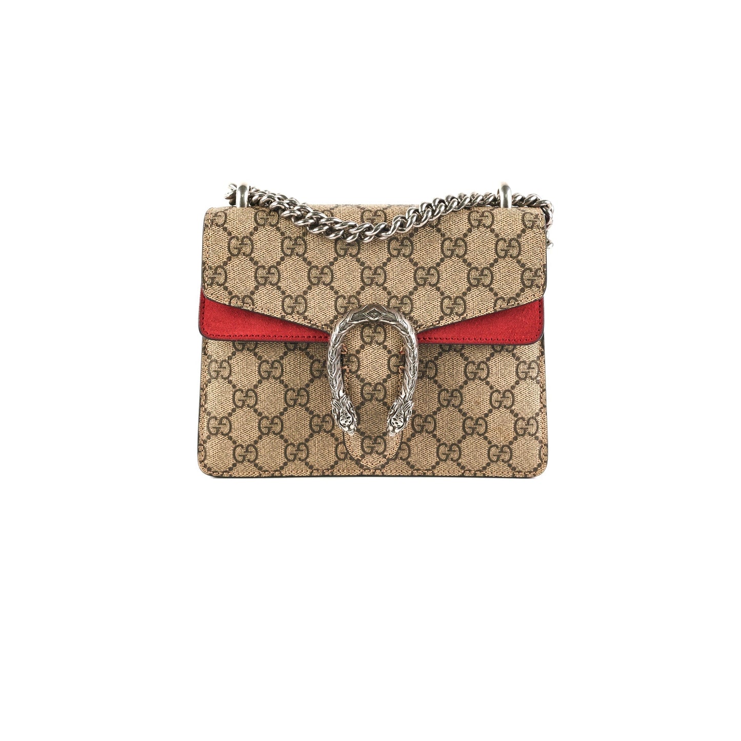 Gucci Mini Dionysus Red