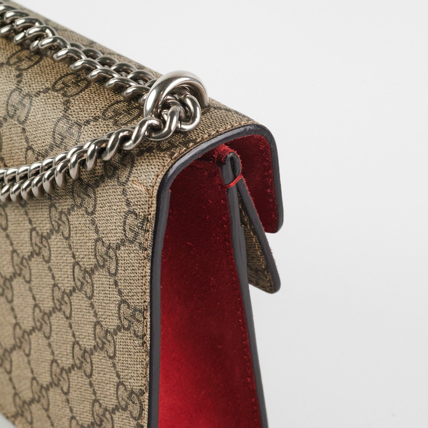 Gucci Mini Dionysus Red