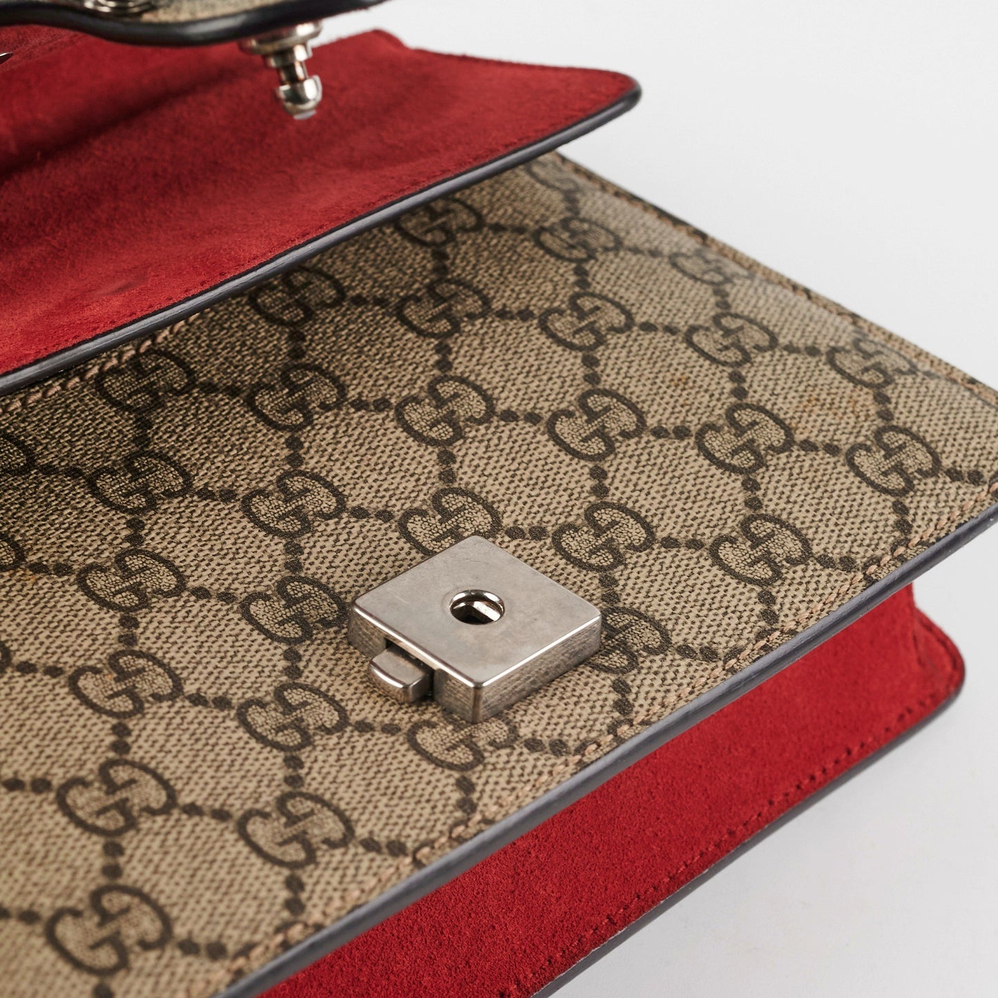Gucci Mini Dionysus Red