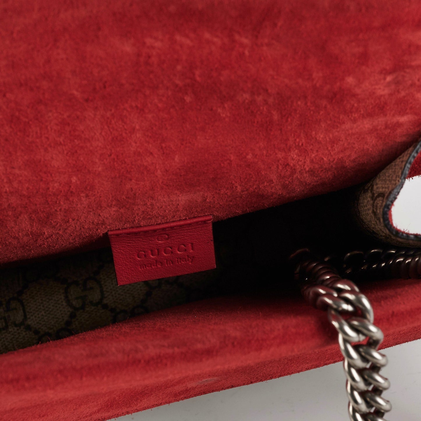 Gucci Mini Dionysus Red