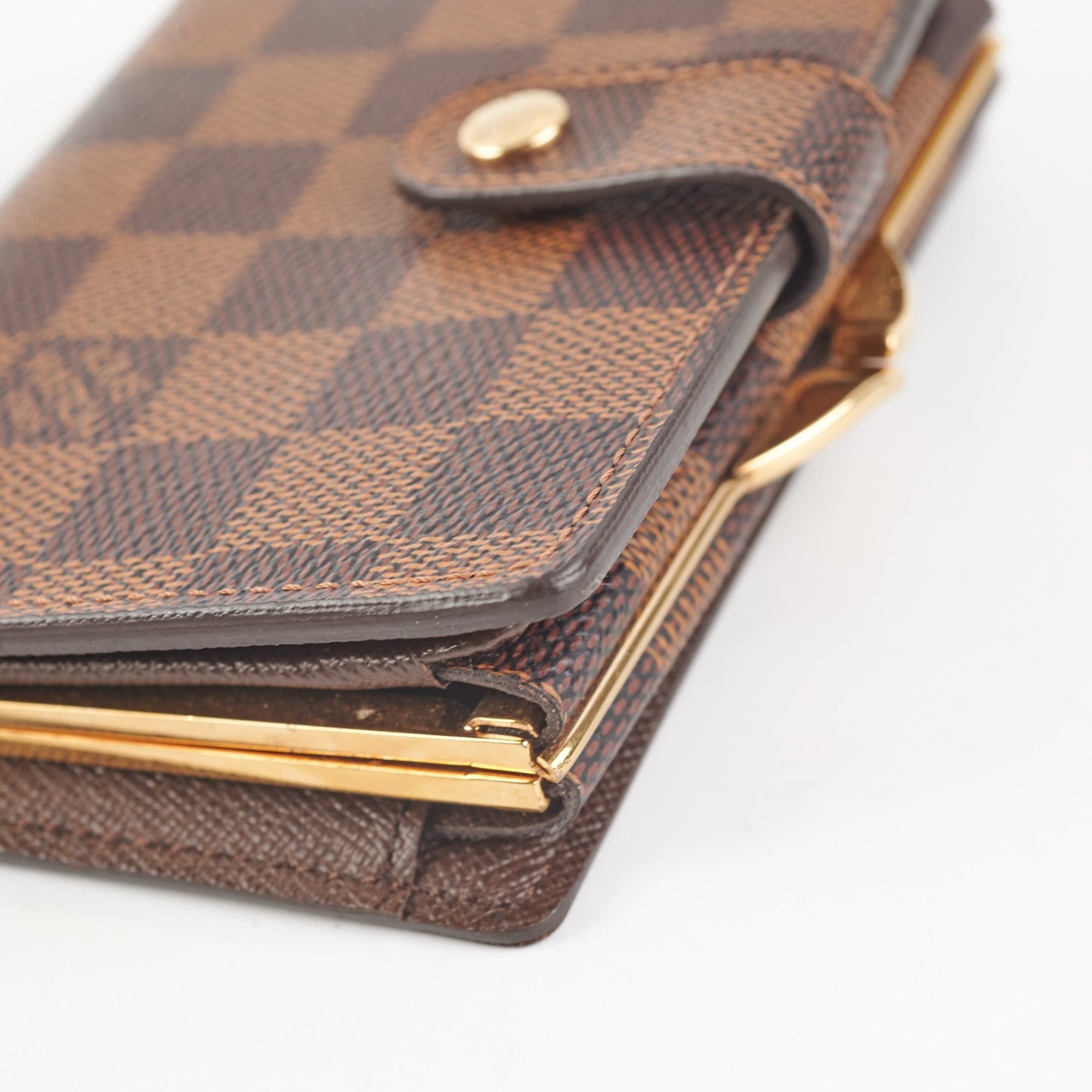 Louis Vuitton French Alice Bags Damier Ebene