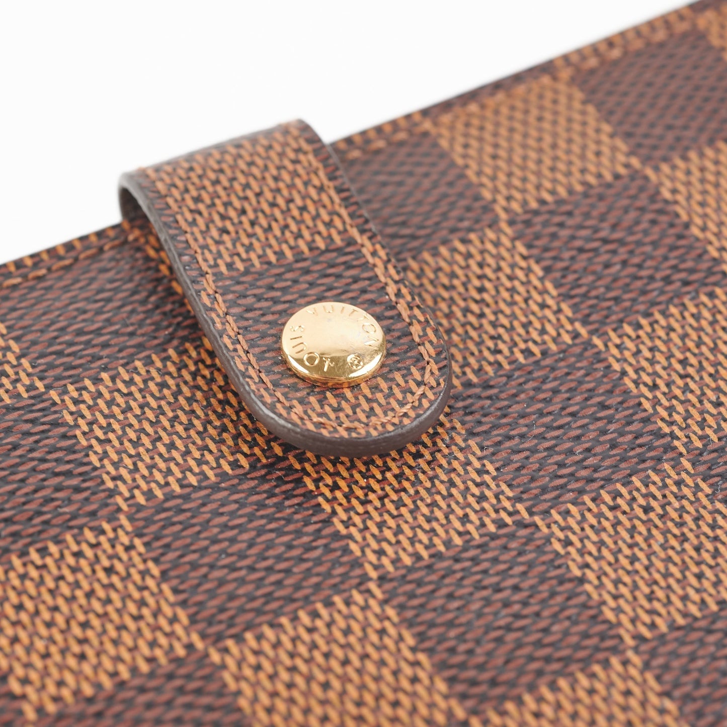 Louis Vuitton French Alice Bags Damier Ebene
