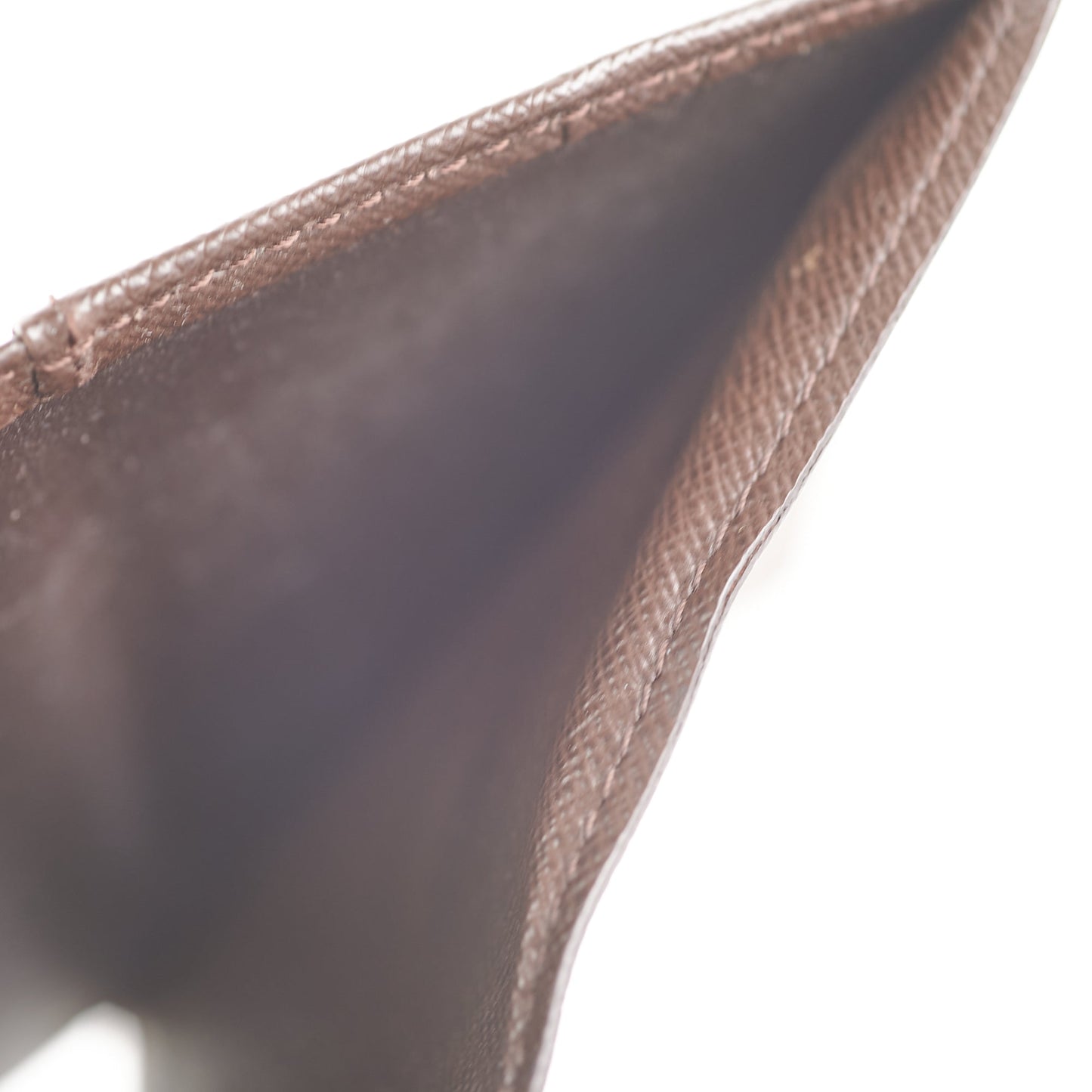 Louis Vuitton French Alice Bags Damier Ebene