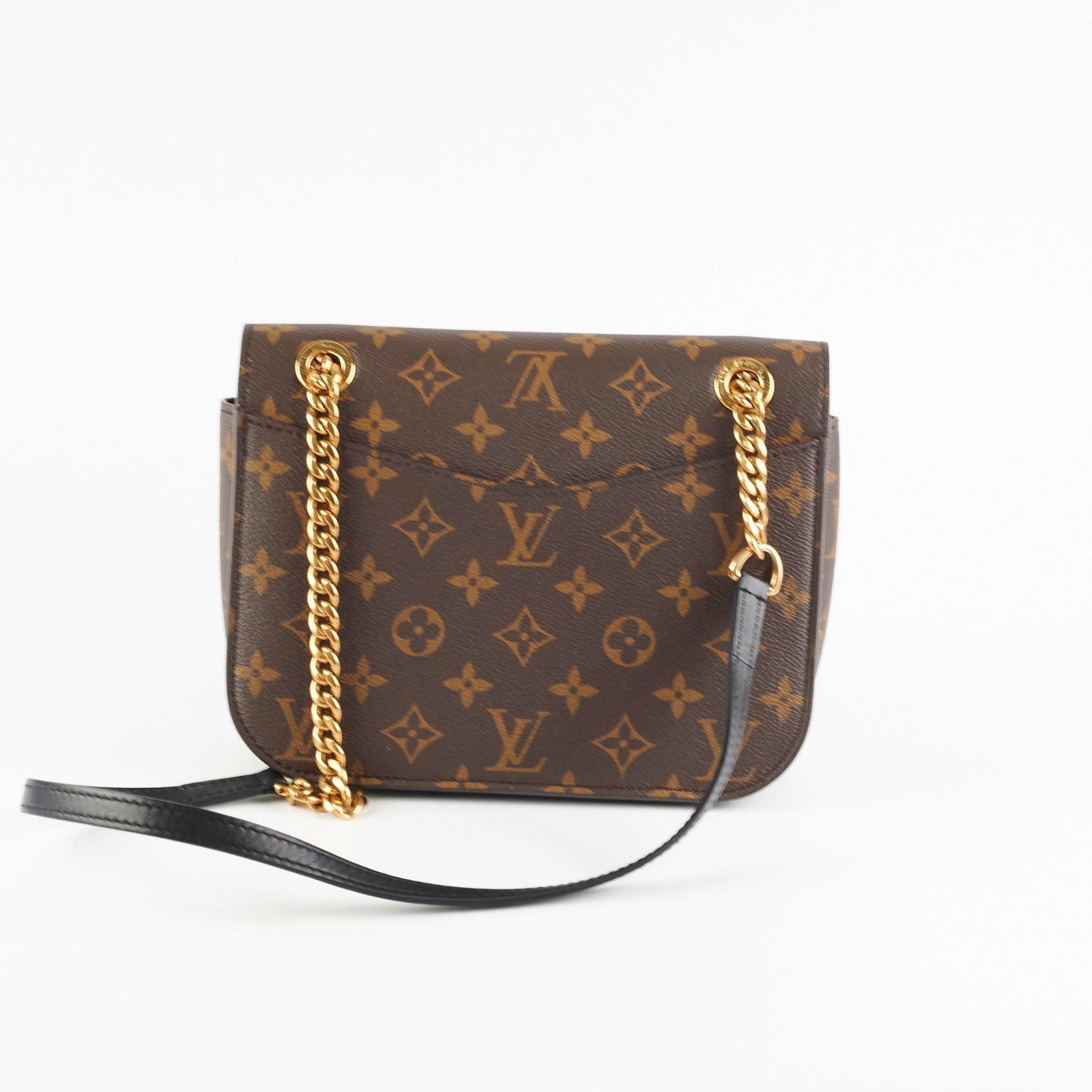 ITEM 27 - Louis Vuitton Passy Monogram