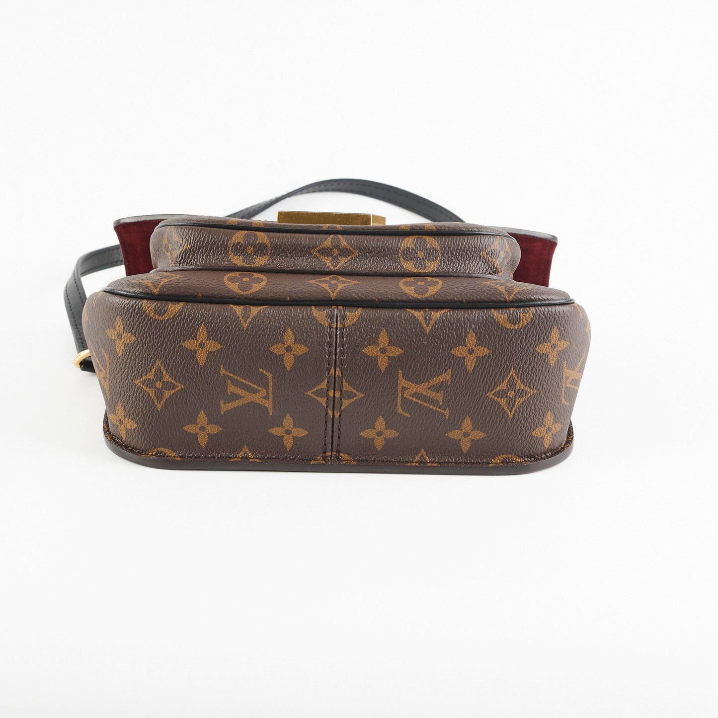 ITEM 27 - Louis Vuitton Passy Monogram