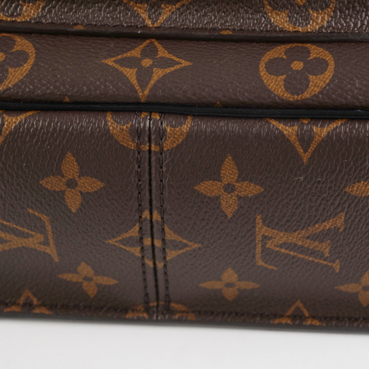 ITEM 27 - Louis Vuitton Passy Monogram