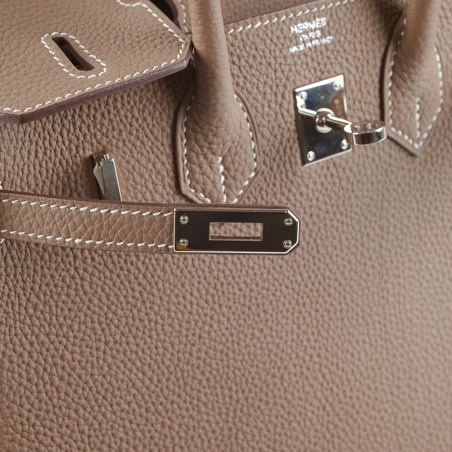Hermes Birkin 25 Etoupe Togo (2020)