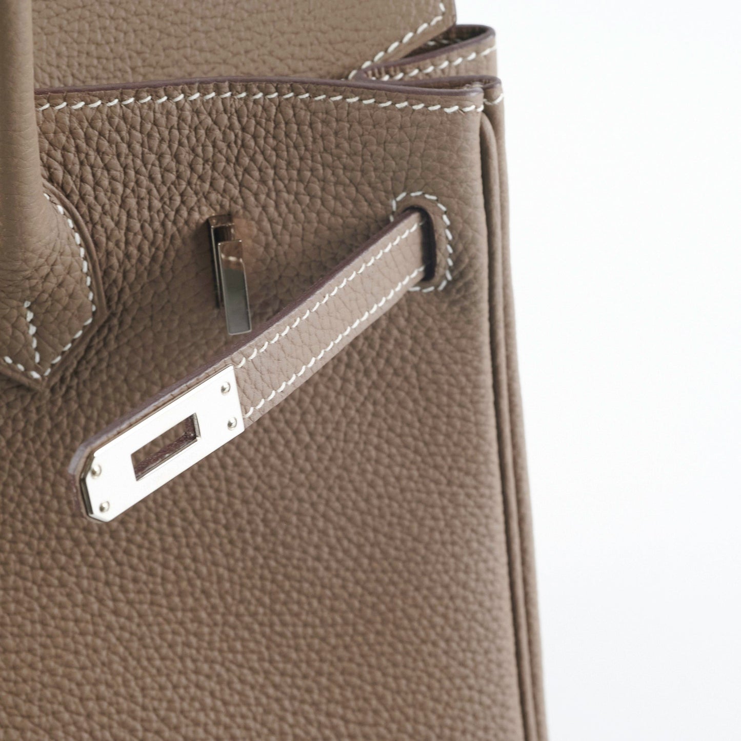 Hermes Birkin 25 Etoupe Togo (2020)