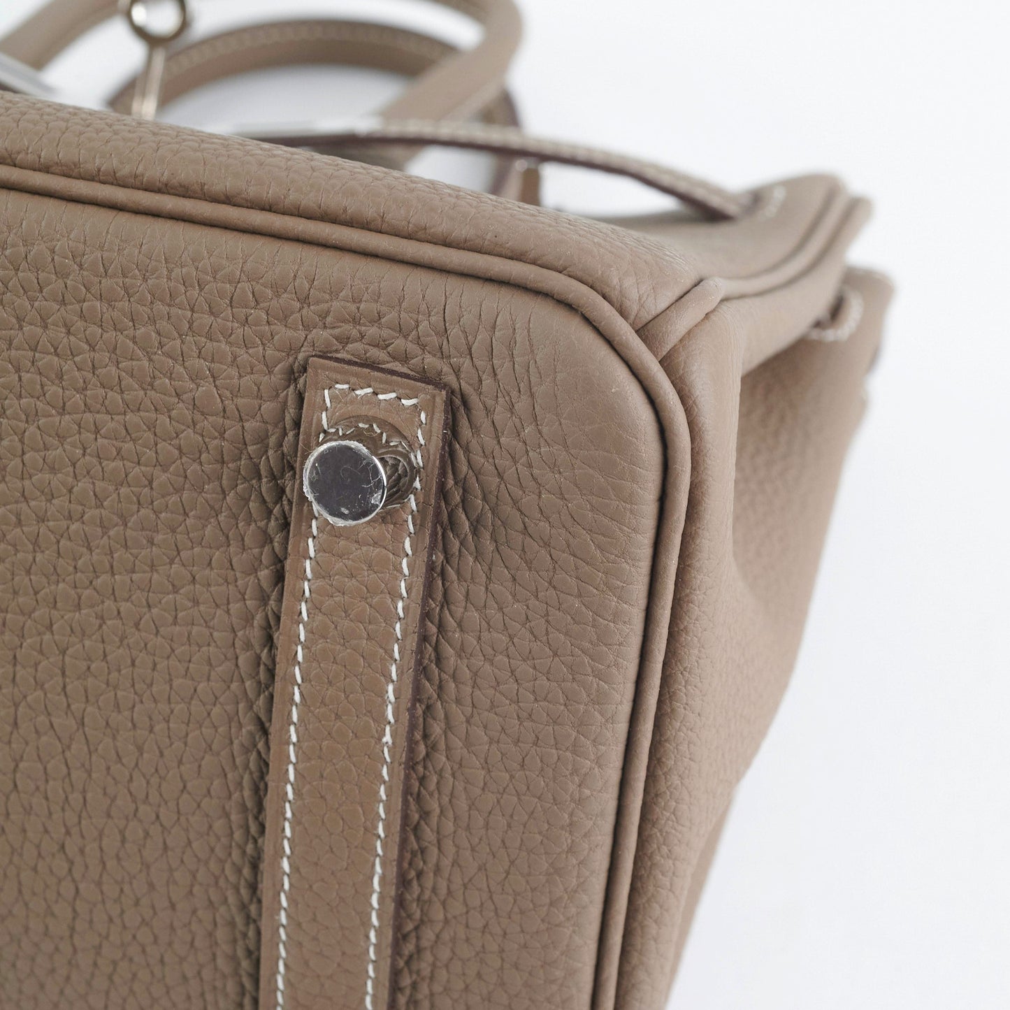 Hermes Birkin 25 Etoupe Togo (2020)